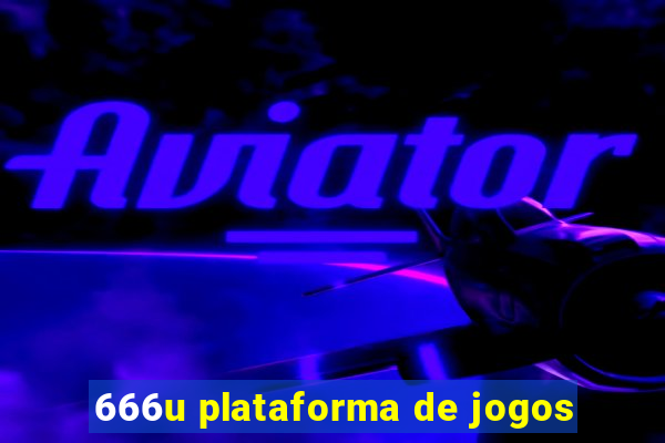 666u plataforma de jogos